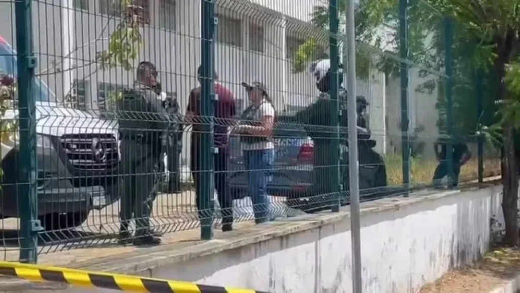 Ataque a tiros em escola no Ceará deixa 2 alunos mortos e 3 feridos | ac24horas