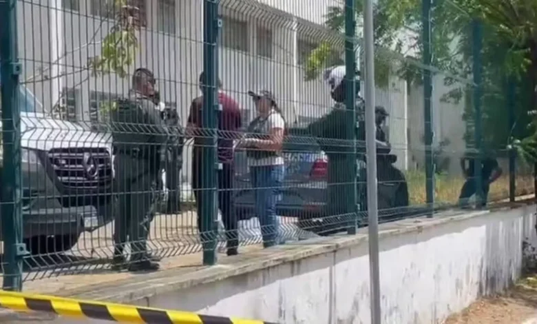 Ataque a tiros em escola no Ceará deixa 2 alunos mortos e 3 feridos | ac24horas