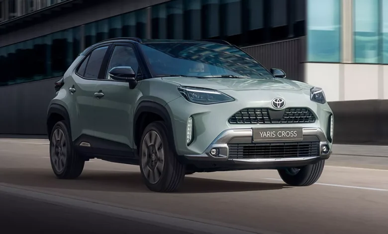 Toyota Yaris Cross 2026 tem pré-reserva entre R$ 5 mil e R$ 10 mil