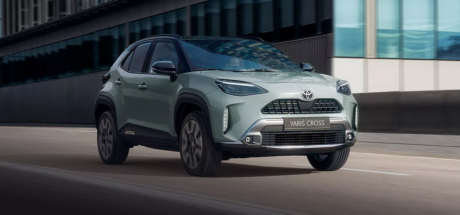 Toyota Yaris Cross 2026: pré-reserva de R$ 5 mil a R$ 10 mil