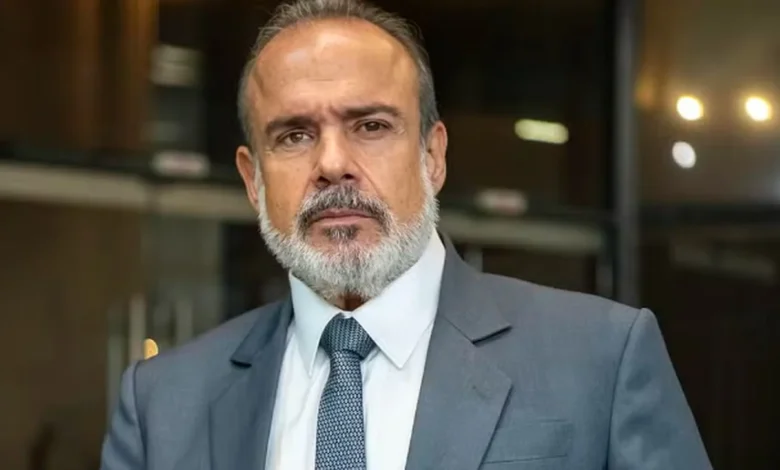 André Mattos em Três Graças. Foto: Divulgação/Globo