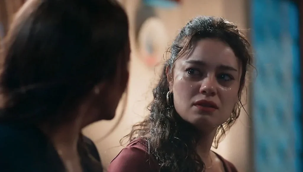 Cena de Três Graças. Foto: Reprodução/TV Globo