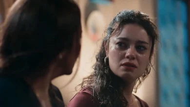 Cena de Três Graças. Foto: Reprodução/TV Globo