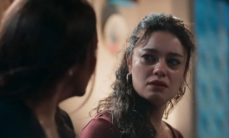 Cena de Três Graças. Foto: Reprodução/TV Globo