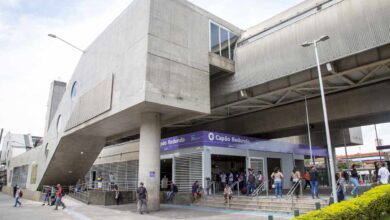 Briga de passageiros causa tumulto na estação Capão Redondo da ViaMobilidade