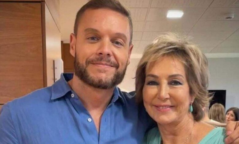 Las palabras de Jano Mecha sobre cómo es trabajar con Ana Rosa Quintana en Telecinco
