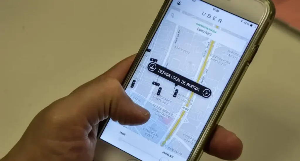 STF julgará vínculo trabalhista de motoristas e entregadores