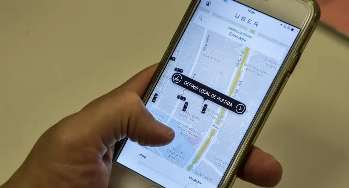 STF analisa vínculo trabalhista de motoristas e entregadores