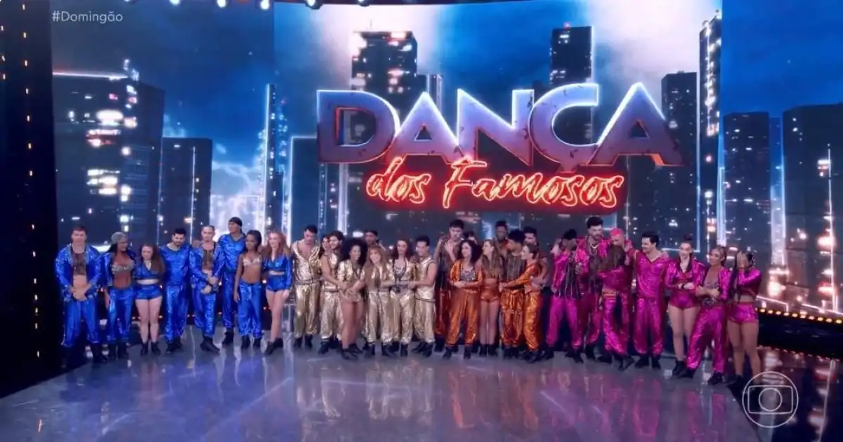 Dança dos famosos: horário de início e nova fase da atração