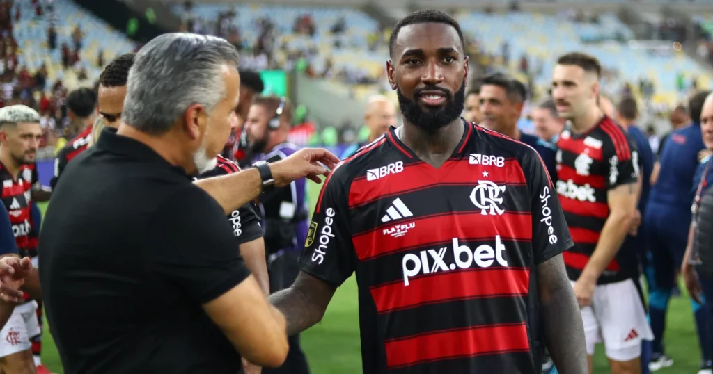 José Boto explica redução da multa de Gerson antes de venda ao Zenit: 'Foi acordado'