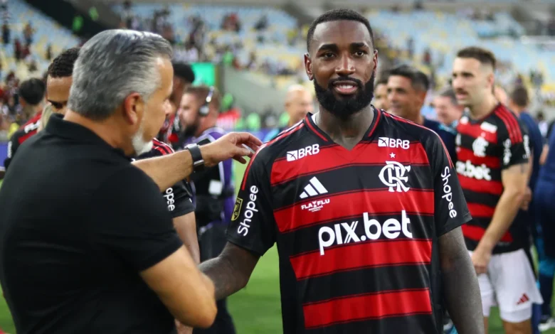 José Boto explica redução da multa de Gerson antes de venda ao Zenit: 'Foi acordado'