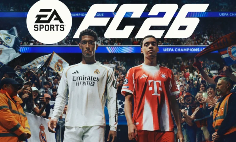 Com Alok e funk carioca, EA divulga trilha sonora oficial do EA FC 26; veja