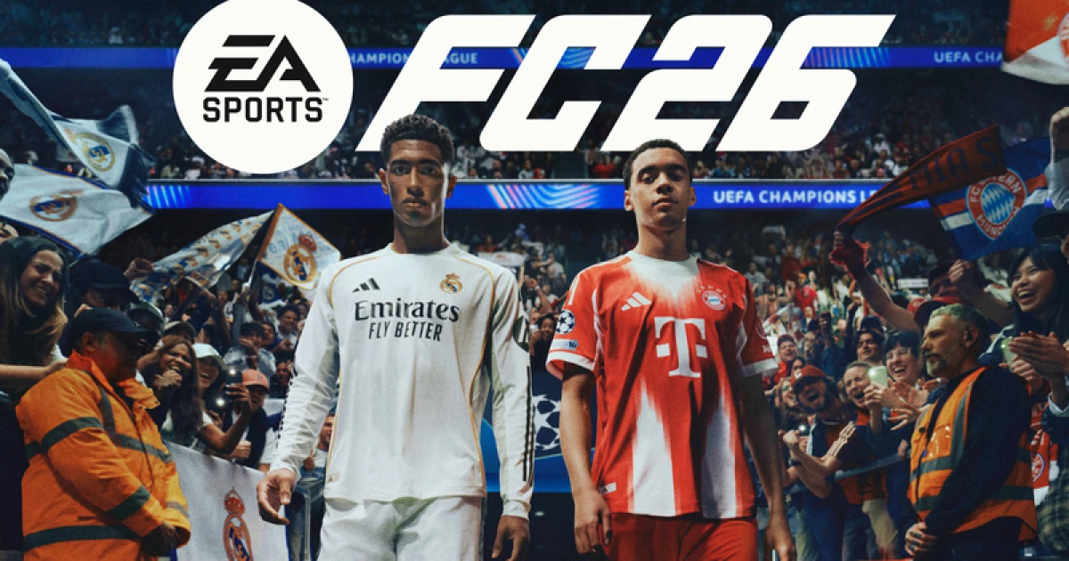 EA FC 26 traz trilha sonora com Alok e funk carioca