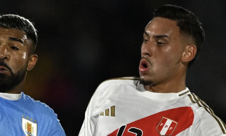 Erick Noriega se machuca em jogo das Eliminatórias e preocupa Grêmio