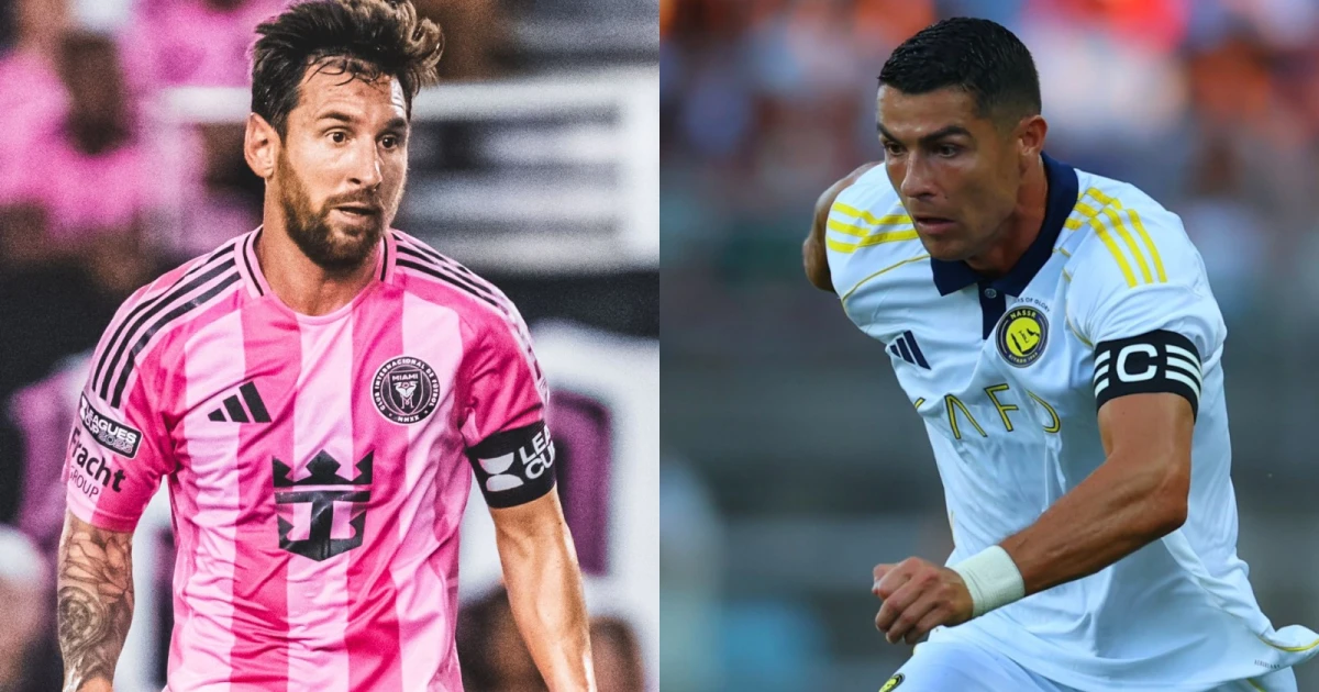 Messi ou Cristiano Ronaldo? Veja quem tem a melhor nota no game