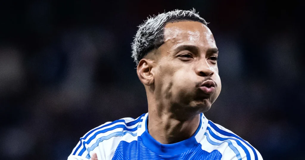 Ex-Atlético vê Matheus Pereira, do Cruzeiro, como merecedor da camisa 10 na Seleção