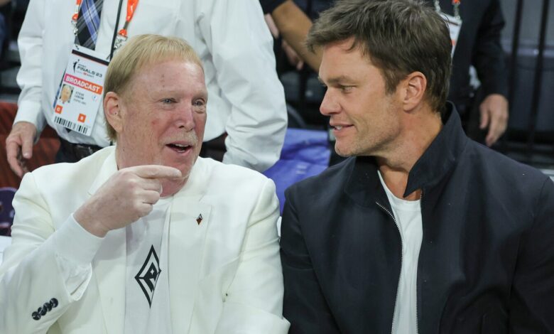 Mark Davis: Tom Brady was close to signing with Raiders in 2020, Gruden and Mayock said no