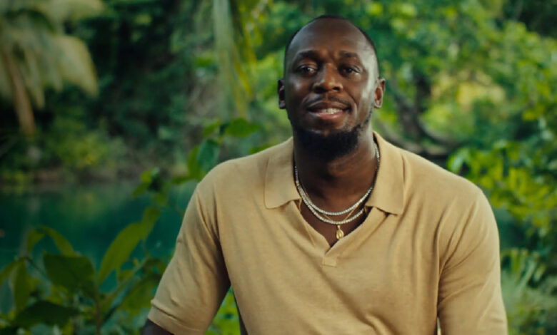 Usain Bolt é o rosto da nova campanha global do Turismo da Jamaica