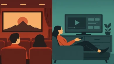 Vale mais a pena assistir no cinema ou esperar no streaming