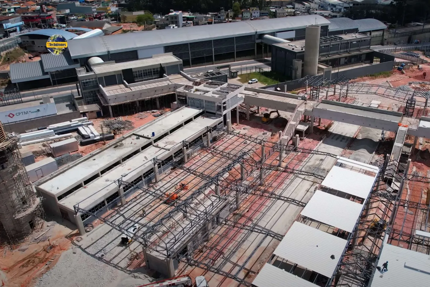 CPTM anuncia operação total na estação Varginha em outubro