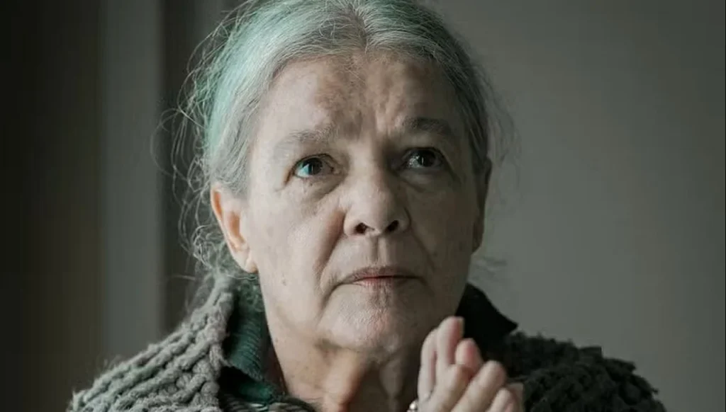 Bete Mendes na série Vermelho Sangue. Foto: Paulo Belote/TV Globo