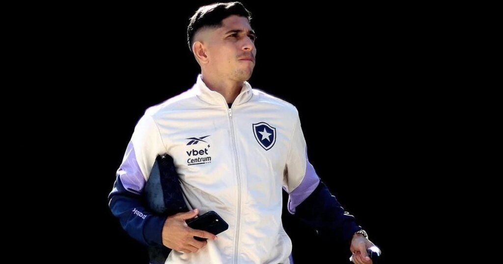 Após mudança de tabela do Brasileirão, Botafogo pode ficar sem selecionáveis contra o Flamengo