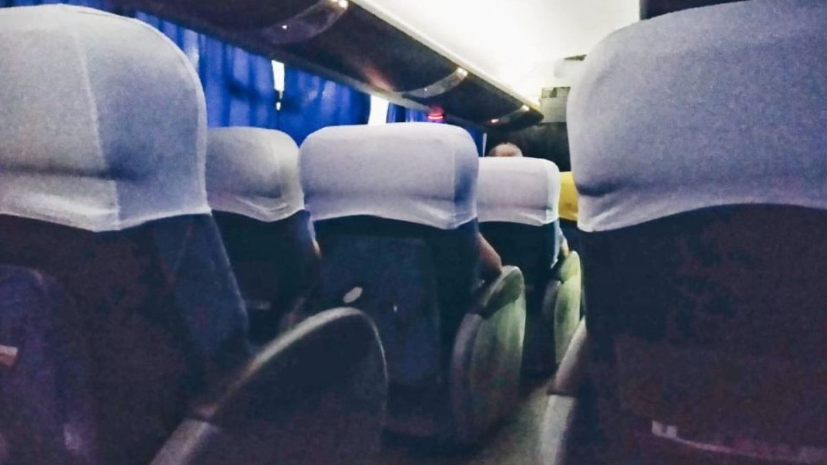 menina quebra o silêncio sobre vídeo