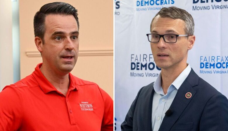 Tuesday’s special election in Virginia expected to narrow an already tight House GOP majority