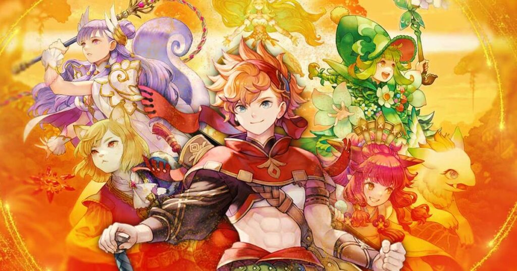 Visions of Mana e mais chegam no final de setembro