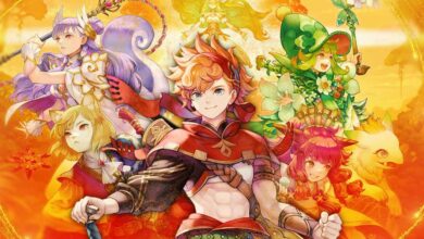 Visions of Mana e mais chegam no final de setembro