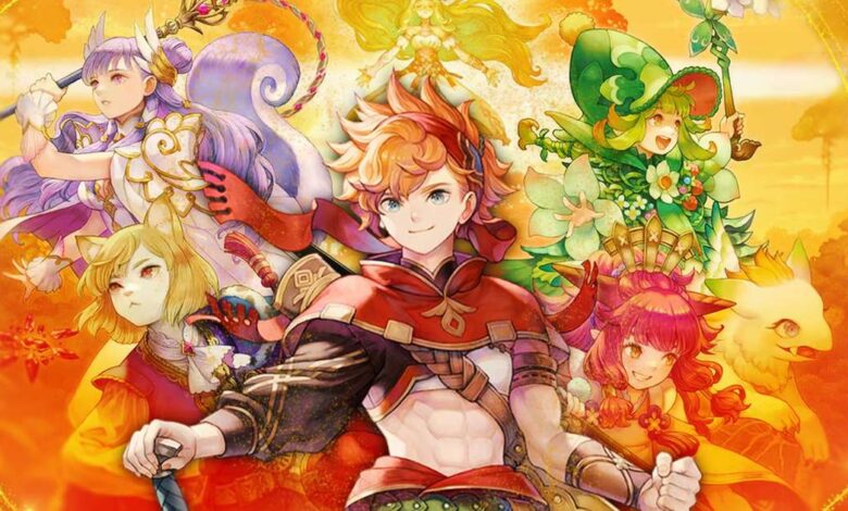Visions of Mana e mais chegam no final de setembro