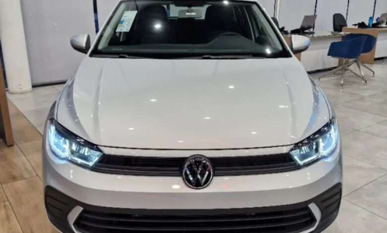 Volkswagen Polo supera Hyundai HB20 e lidera vendas de setembro