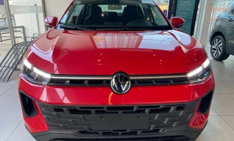 Volkswagen Tera supera Hyundai Creta; T-Cross é o 2º SUV mais vendido em setembro