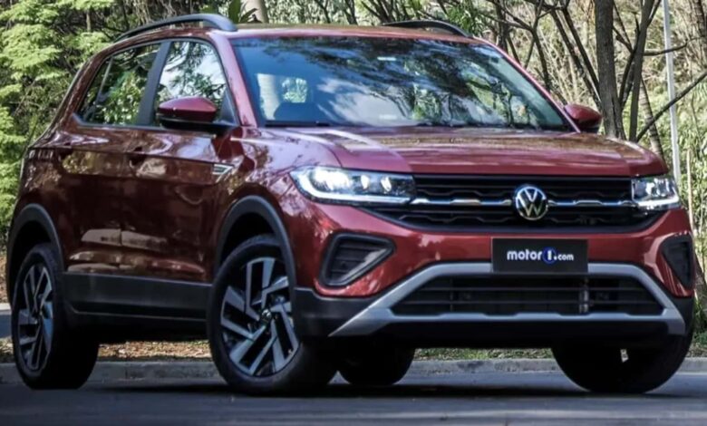 Produção do VW T-Cross parou e retorna apenas no fim do mês; entenda