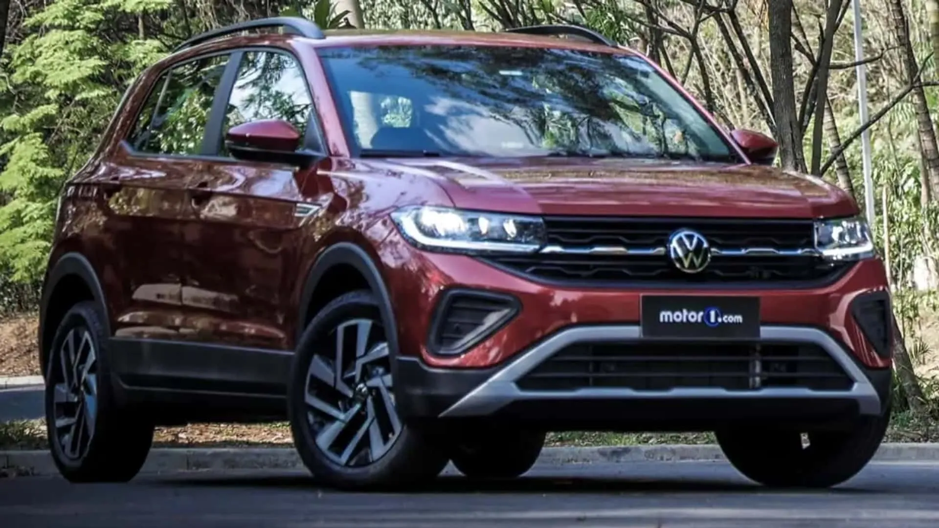 VW T-Cross: paralisação na produção até o fim do mês