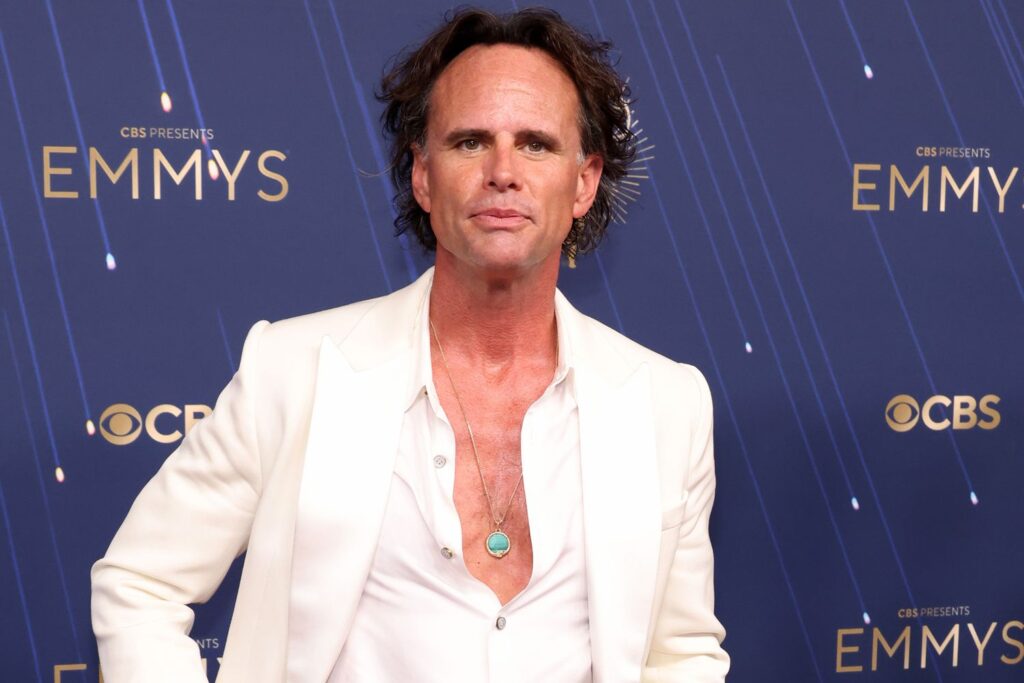 Walton Goggins' Emmys 2025 Look Has 3 Secret Nods to 'White Lotus' Character (Exclusive)