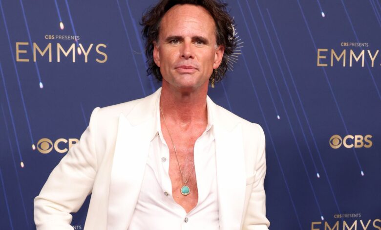 Walton Goggins' Emmys 2025 Look Has 3 Secret Nods to 'White Lotus' Character (Exclusive)