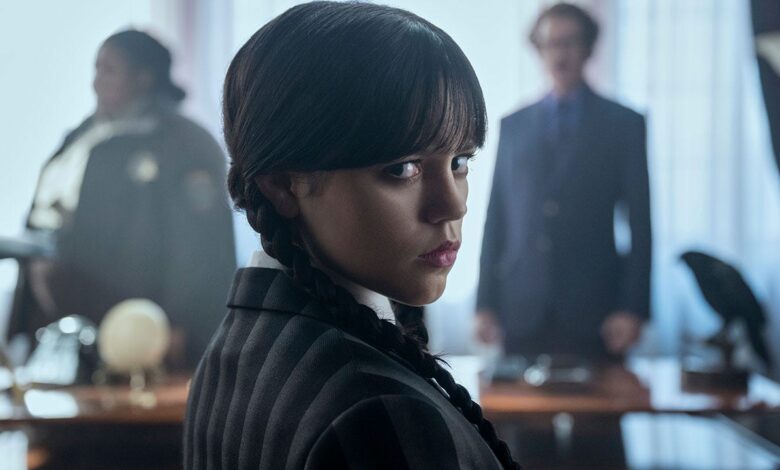 Netflix’s Wednesday, Season 2, Part 2 Review
