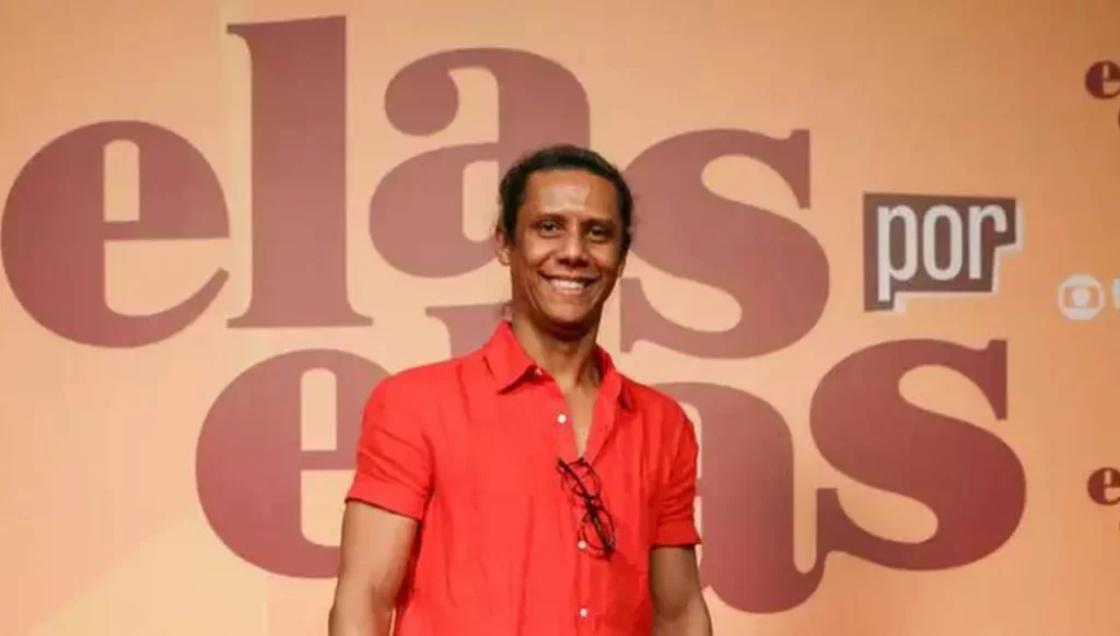 Wendell Bendelack. Foto: Leo Ros&aacute;rio/Globo