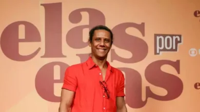 Wendell Bendelack. Foto: Leo Rosário/Globo