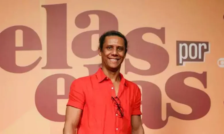 Wendell Bendelack. Foto: Leo Rosário/Globo