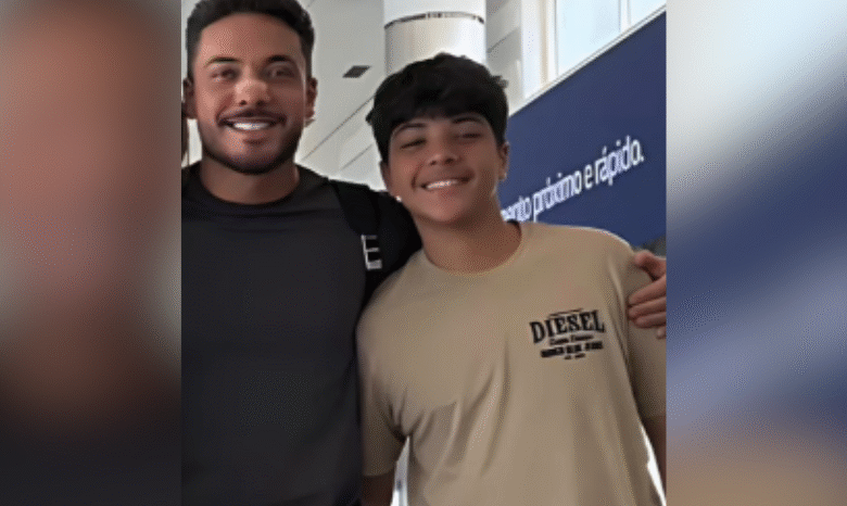 Filho de Wesley Safadão e Mileide Mihaile faz cirurgia para retirar tumor