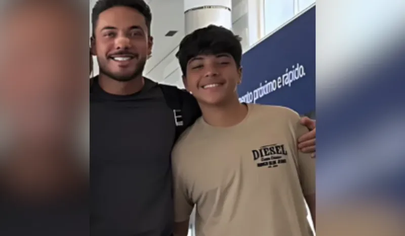 Filho de Wesley Safadão e Mileide Mihaile passa por cirurgia