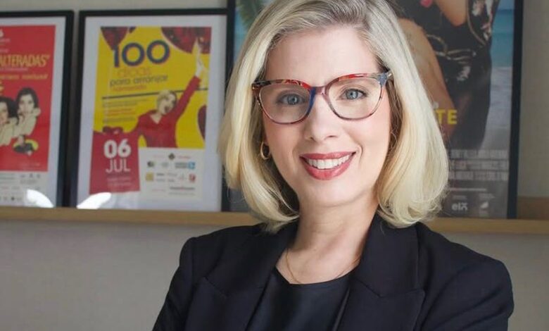 Dani Valente fala da conversão religiosa, da vida em Orlando e da relação com a sogra, Marília Gabriela
