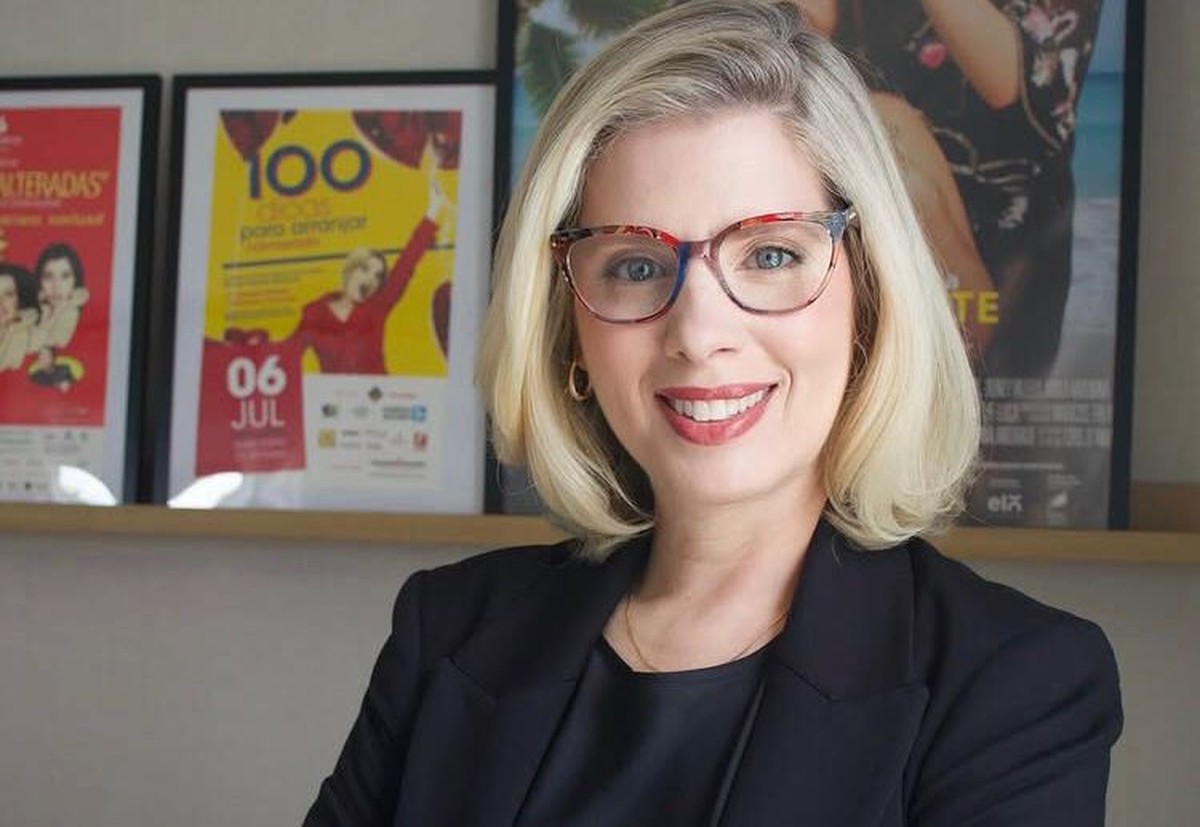 Dani Valente fala da conversão religiosa, da vida em Orlando e da relação com a sogra, Marília Gabriela