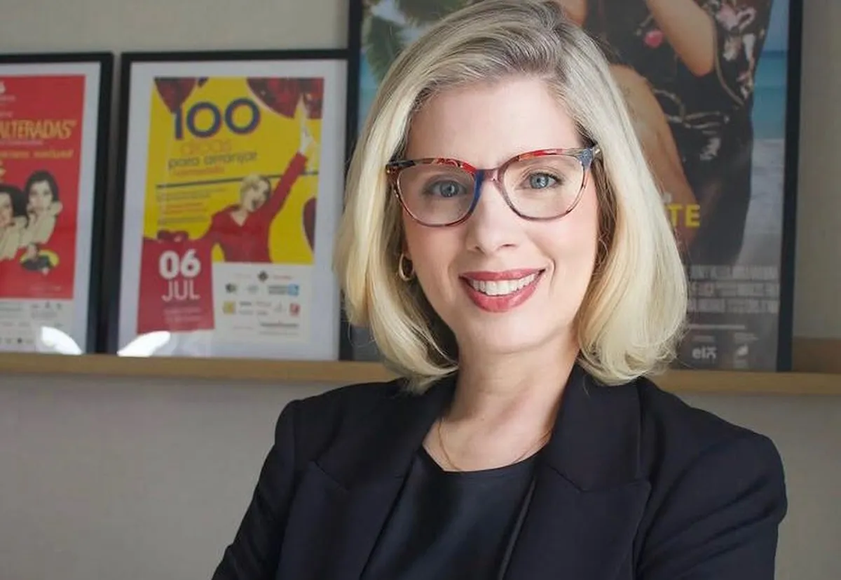 Dani Valente comenta sobre fé, vida em Orlando e sogra Marília Gabriela