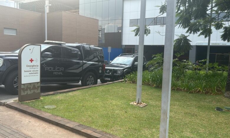Bolsonaro passa mal, tem crise de vômito e é levado às pressas a hospital em Brasília