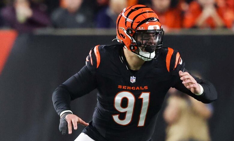 Packers discussed Trey Hendrickson trade with Bengals before Micah Parsons deal with Cowboys