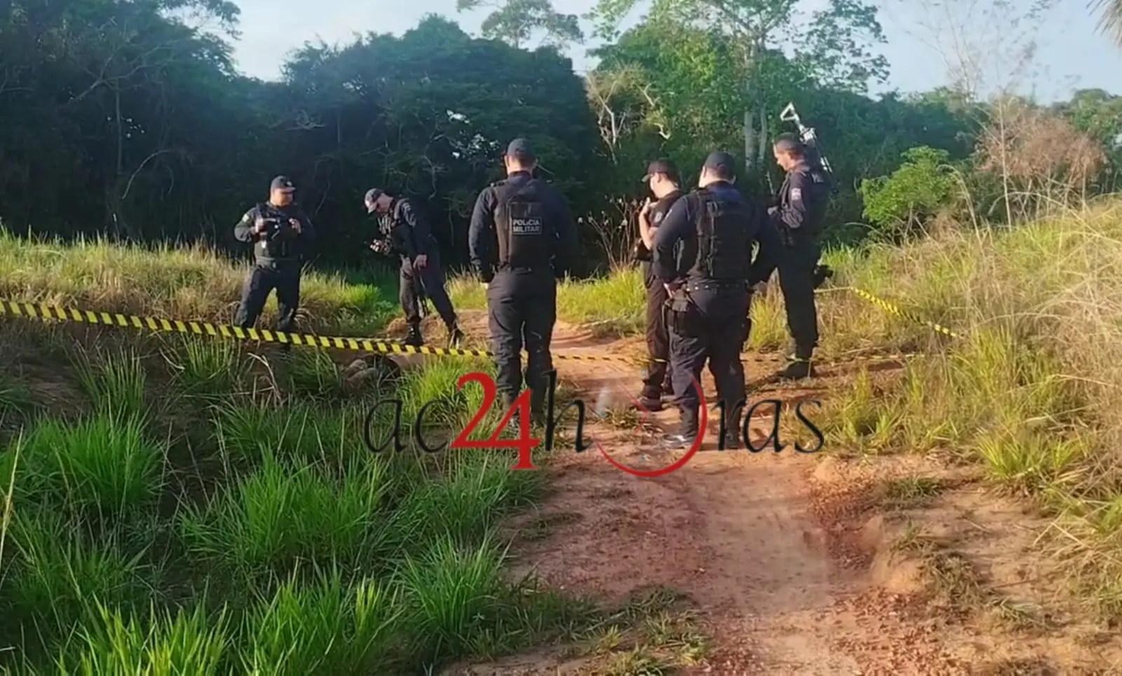 Jovem de 19 anos é assassinado com terçado em Cidade do Povo