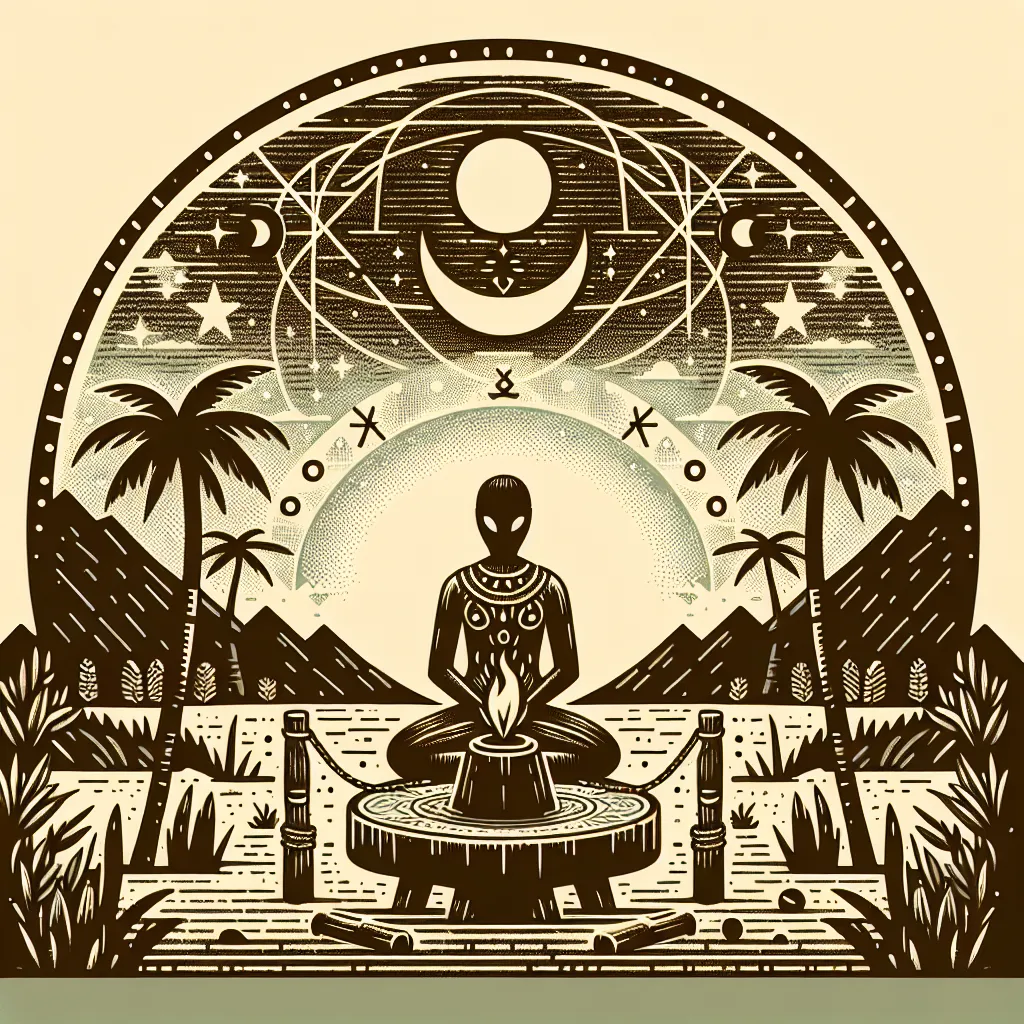 Entenda o vodu, religião rica em saberes e tradições